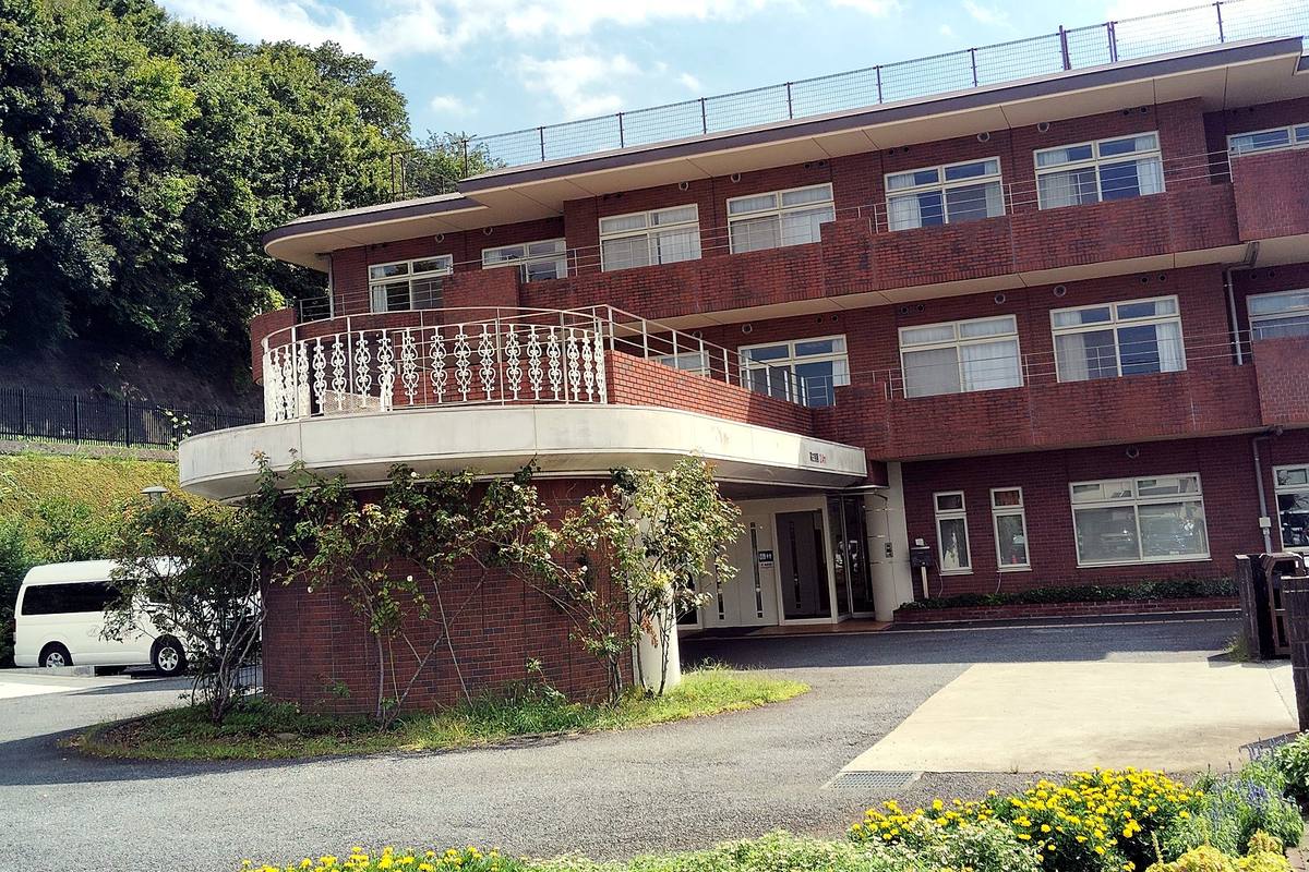 特別養護老人ホーム 悠々園 外観